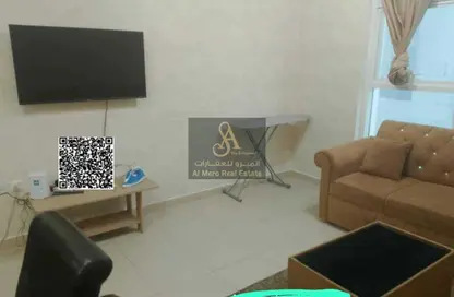 Apartment - 1 Bedroom - 2 Bathrooms for sale in City Tower - Al Nuaimiya - Ajman