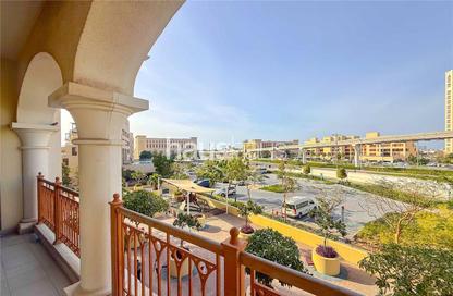 Apartment - 2 Bedrooms - 3 Bathrooms for sale in Marina Residences 3 - Marina Residences - Palm Jumeirah - Dubai