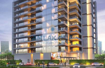 Apartment - 1 - 2 for sale in Vista Del Mar - Yas Island - Abu Dhabi