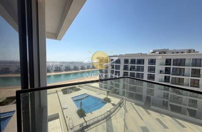 Apartment - Studio - 1 Bathroom for rent in Bluebay Walk - Ajmal Makan City - Sharjah Waterfront City - Sharjah