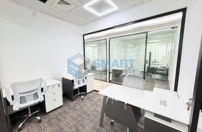 Business Centre - Studio - 1 for rent in Damac Executive Heights - Barsha Heights (Tecom) - Dubai