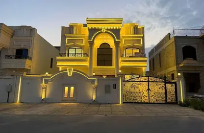 Villa - 6 Bedrooms for sale in Al Helio 2 - Al Helio - Ajman