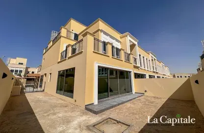 تاون هاوس - 5 غرف نوم - 6 حمامات للايجار في مالطة - داماك لاجونز - دبي تاون هاوس - 5 غرف نوم - 6 حمامات للايجار في مالطة - داماك لاجونز - دبي