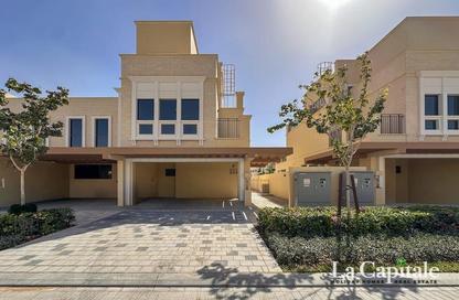 تاون هاوس - 5 غرف نوم - 6 حمامات للايجار في مالطة - داماك لاجونز - دبي تاون هاوس - 5 غرف نوم - 6 حمامات للايجار في مالطة - داماك لاجونز - دبي