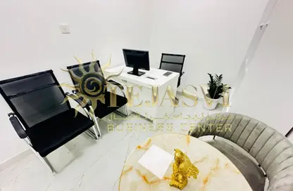 مكتب - غرفة نوم - 1 حمام للايجار في ريم ريزدنسي - الكرامة - دبي
