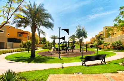 Villa - 3 Bedrooms - 4 Bathrooms for sale in Khannour Community - Al Raha Gardens - Abu Dhabi