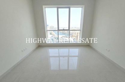Apartment - 2 - 3 for rent in Sahara Tower 6 - Sahara Complex - Al Nahda - Sharjah