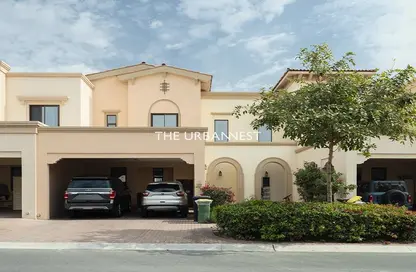 تاون هاوس - 3 غرف نوم - 4 حمامات للبيع في ميرا 5 - ميرا - ريم - دبي