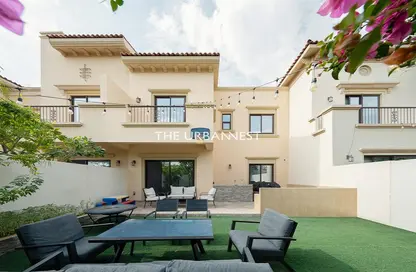 Townhouse - 3 Bedrooms - 4 Bathrooms for sale in Mira 5 - Mira - Reem - Dubai