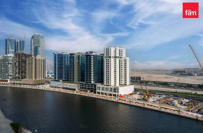 Apartment - 2 Bedrooms - 3 Bathrooms for rent in Trillionaire Residences - Business Bay - Dubai