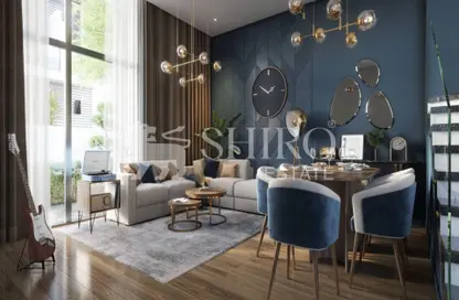 Townhouse - 3 Bedrooms - 3 Bathrooms for sale in Reportage Hills - Dubai Land - Dubai Townhouse - 3 Bedrooms - 3 Bathrooms for sale in Reportage Hills - Dubai Land - Dubai