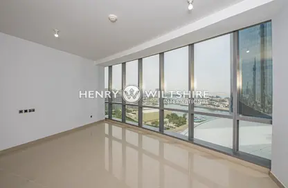 شقة - غرفة نوم - 1 حمام للايجار في 4 برج الاتحاد - أبراج الاتحاد - شارع الكورنيش - أبوظبي