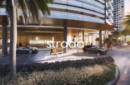 Apartment - 1 Bedroom - 2 Bathrooms for sale in Upper House East - Upper House - Jumeirah Lake Towers - Dubai