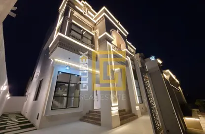 Villa - 5 Bedrooms - 7 Bathrooms for sale in Al Helio 1 - Al Helio - Ajman