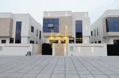 Villa - 5 Bedrooms - 7 Bathrooms for sale in Kabbali Hills - Al Helio 2 - Al Helio - Ajman Villa - 5 Bedrooms - 7 Bathrooms for sale in Kabbali Hills - Al Helio 2 - Al Helio - Ajman