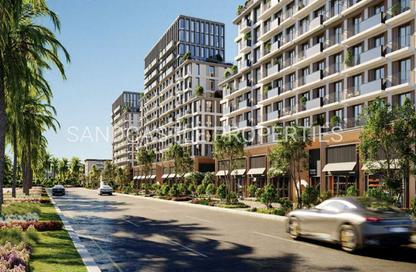 Apartment - 1 - 2 for sale in Avenew 888 Loom F - Loom at Avenew 888 - Avenew 888 - Residential District - Dubai South (Dubai World Central) - Dubai