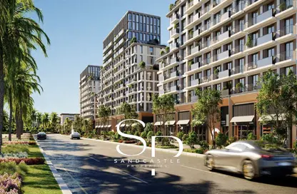 Apartment - 1 Bedroom - 2 Bathrooms for sale in Avenew 888 Loom F - Loom at Avenew 888 - Avenew 888 - Residential District - Dubai South (Dubai World Central) - Dubai
