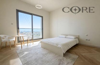 Apartment - Studio - 1 for rent in Sway Residences - Dubai Hills Estate - Dubai