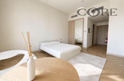 Apartment - Studio - 1 for rent in Sway Residences - Dubai Hills Estate - Dubai