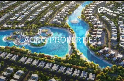 Townhouse - 4 Bedrooms - 5 Bathrooms for sale in Bali at Damac Islands - DAMAC Islands - Dubai Land - Dubai