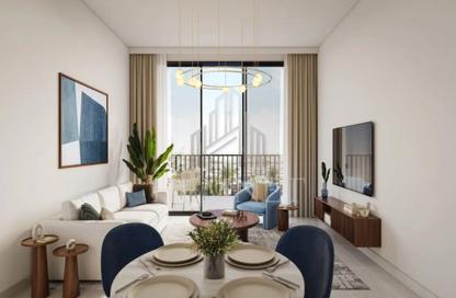 Apartment - 2 - 3 for sale in FIA - Town Square - Dubai Apartment - 2 - 3 for sale in FIA - Town Square - Dubai