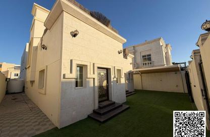 Villa - 3 Bedrooms - 5 Bathrooms for rent in Al Zaheya Gardens - Al Zahya - Ajman Villa - 3 Bedrooms - 5 Bathrooms for rent in Al Zaheya Gardens - Al Zahya - Ajman