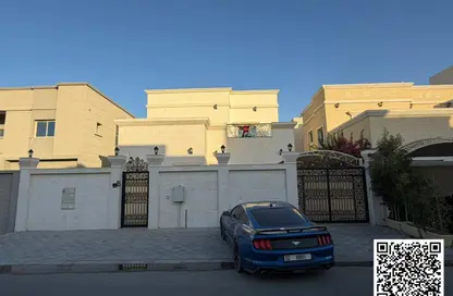 Villa - 3 Bedrooms - 5 Bathrooms for rent in Al Zaheya Gardens - Al Zahya - Ajman