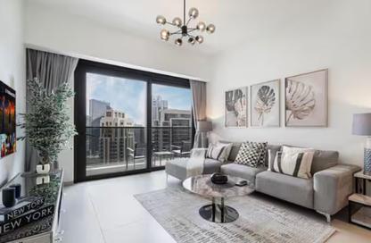 Apartment - 2 Bedrooms - 2 Bathrooms for rent in Act One Act Two Podium - Act Towers - Opera District - Downtown Dubai - Dubai