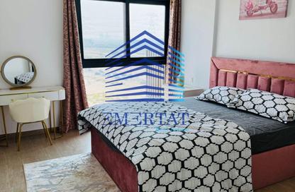 Apartment - 3 Bedrooms - 2 Bathrooms for rent in The Nook 2 - The Nook - Wasl Gate - Dubai