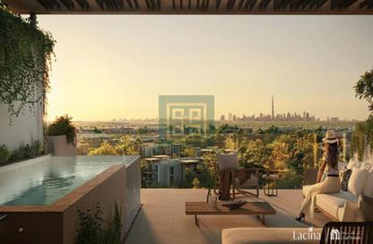 Apartment - 3 - 4 for sale in Lacina 2 - Lacina at Ghaf Woods - Ghaf Woods - Dubai