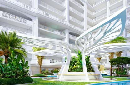 Apartment - Studio - 1 Bathroom for sale in Vincitore Aqua Dimore - Dubai Science Park - Dubai