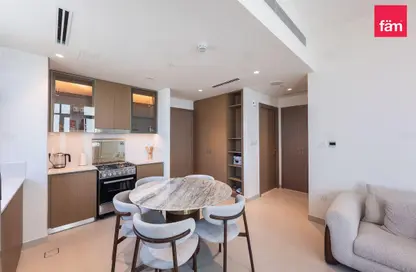 Apartment - 1 Bedroom - 1 Bathroom for rent in Mangrove at Creek Beach - Creek Beach - Dubai Creek Harbour (The Lagoons) - Dubai