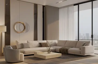 شقة - غرفة نوم - 2 حمامات للبيع في بن غاطي جوست - الجداف - دبي