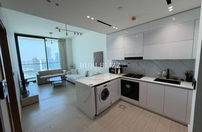 Apartment - 1 - 2 for rent in Binghatti Onyx - District 15 - Jumeirah Village Circle - Dubai