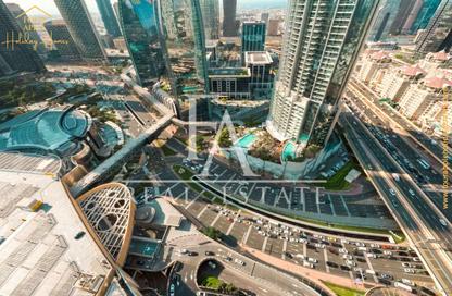 Apartment - Studio - 1 Bathroom for rent in The Address Dubai Mall - Downtown Dubai - Dubai Apartment - Studio - 1 Bathroom for rent in The Address Dubai Mall - Downtown Dubai - Dubai