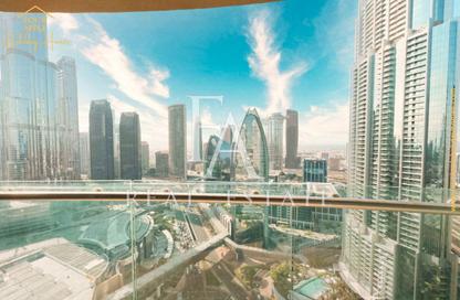 Apartment - Studio - 1 Bathroom for rent in The Address Dubai Mall - Downtown Dubai - Dubai Apartment - Studio - 1 Bathroom for rent in The Address Dubai Mall - Downtown Dubai - Dubai