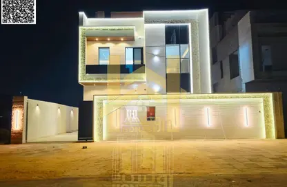 Villa - 5 Bedrooms - 7 Bathrooms for sale in Al Zaheya Gardens - Al Zahya - Ajman Villa - 5 Bedrooms - 7 Bathrooms for sale in Al Zaheya Gardens - Al Zahya - Ajman