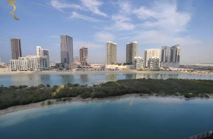 Apartment - Studio - 1 Bathroom for rent in Hydra Avenue Towers - City Of Lights - Al Reem Island - Abu Dhabi