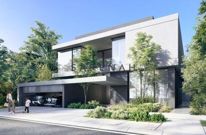 فيلا - 5 غرف نوم - 7 حمامات للبيع في سيكويا - مسار - تلال سيتي - الشارقة