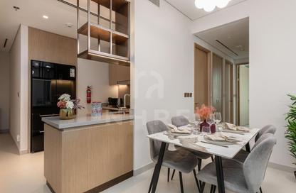 Apartment - 2 Bedrooms - 3 Bathrooms for rent in Vida Dubai Mall Tower 2 - Vida Residences Dubai Mall - Downtown Dubai - Dubai Apartment - 2 Bedrooms - 3 Bathrooms for rent in Vida Dubai Mall Tower 2 - Vida Residences Dubai Mall - Downtown Dubai - Dubai