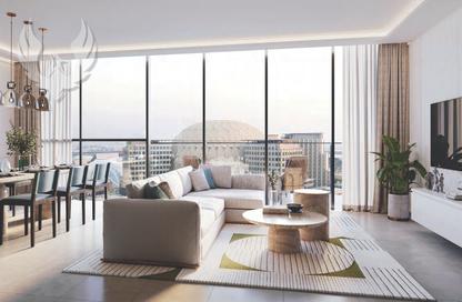 Apartment - 1 - 1 for sale in Mangrove Residences 1 - Mangrove Residences - Expo City - Dubai