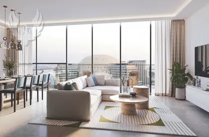 Apartment - 1 Bedroom - 1 Bathroom for sale in Mangrove Residences 1 - Mangrove Residences - Expo City - Dubai