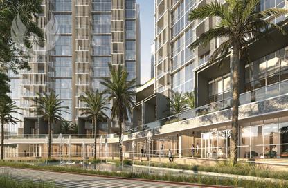 Apartment - 1 - 1 for sale in Mangrove Residences 1 - Mangrove Residences - Expo City - Dubai