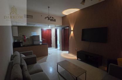Apartment - 1 Bedroom - 2 Bathrooms for rent in City Tower - Al Nuaimiya - Ajman Apartment - 1 Bedroom - 2 Bathrooms for rent in City Tower - Al Nuaimiya - Ajman