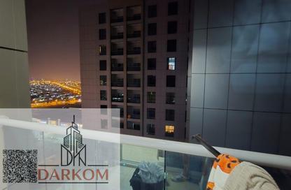 Apartment - 1 Bedroom - 2 Bathrooms for rent in City Tower - Al Nuaimiya - Ajman Apartment - 1 Bedroom - 2 Bathrooms for rent in City Tower - Al Nuaimiya - Ajman
