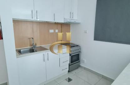 Apartment - Studio - 1 for rent in The Square Tower - District 13 - Jumeirah Village Circle - Dubai