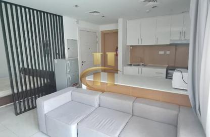 Apartment - Studio - 1 for rent in The Square Tower - District 13 - Jumeirah Village Circle - Dubai