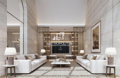 Apartment - 1 - 1 for sale in Skyvue Solair - Sobha Hartland II - Bukadra - Dubai