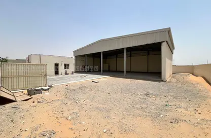 مصنع - استوديو - 1 حمام للايجار في الصجعة الصناعية - الصجعة - الشارقة