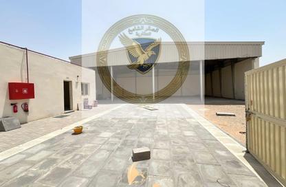 Factory - Studio - 1 Bathroom for rent in Al Sajaa Industrial - Al Sajaa - Sharjah